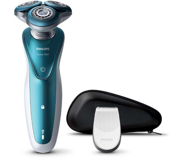 Philips Golarka męska S7370/12 shaver seria 7000 - 276855 - zdjęcie